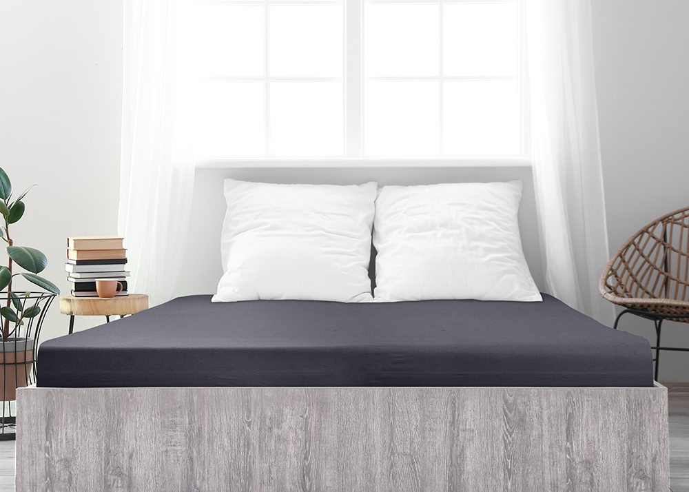 Prostěradlo Jersey česaná bavlna